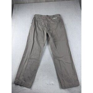 Ralph Lauren Polo Classic Fit Prospect Pant Khaki Cotton Men's Size 36x32